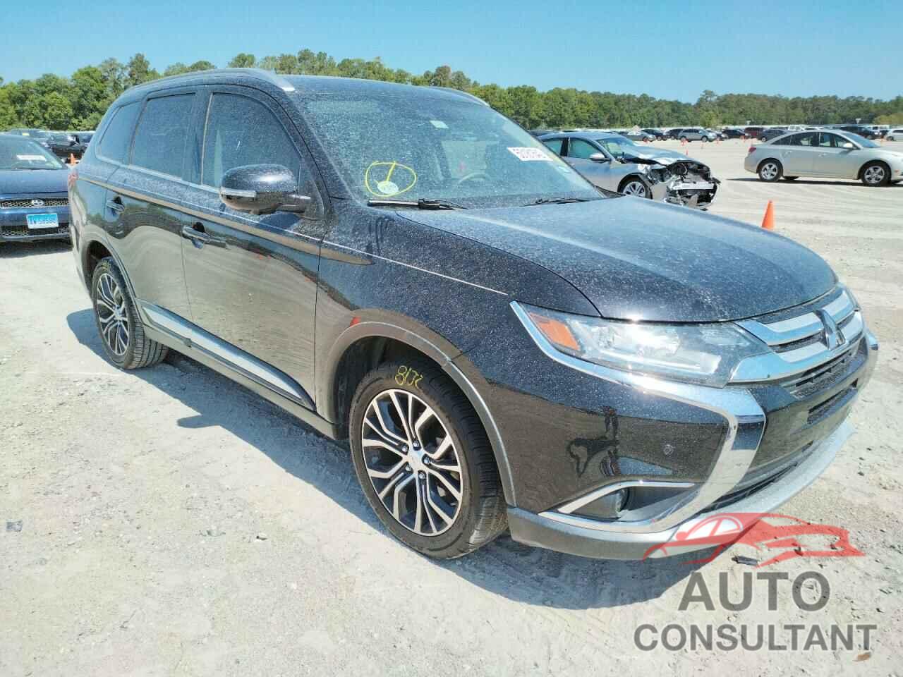 MITSUBISHI OUTLANDER 2017 - JA4AD3A35HZ013069