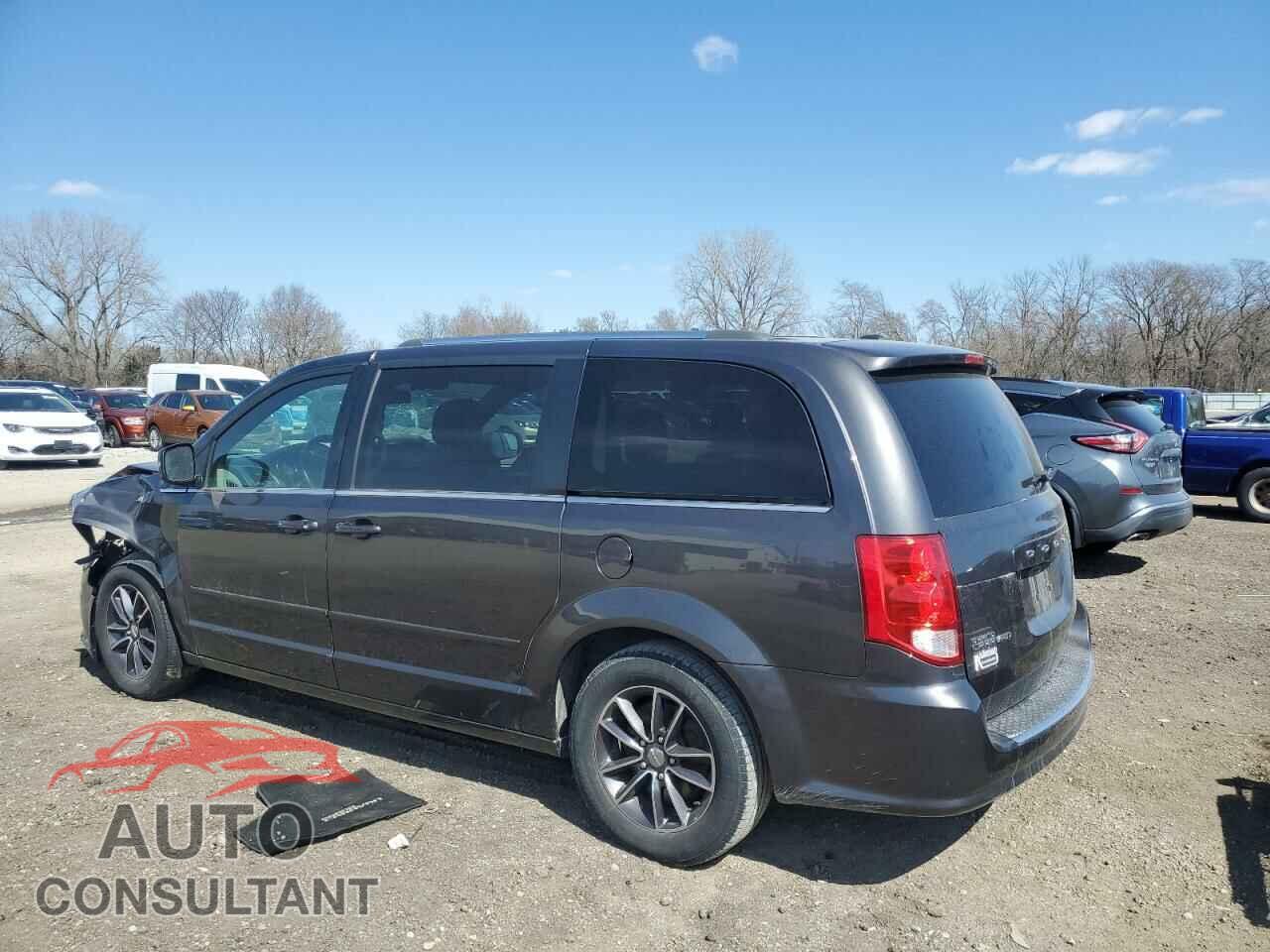 DODGE CARAVAN 2017 - 2C4RDGCG3HR548038