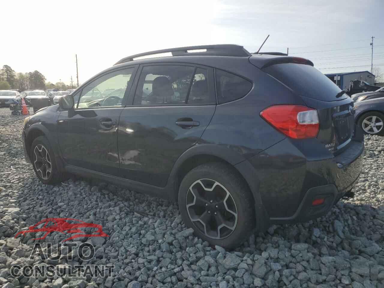 SUBARU XV 2013 - JF2GPACC2D2206745