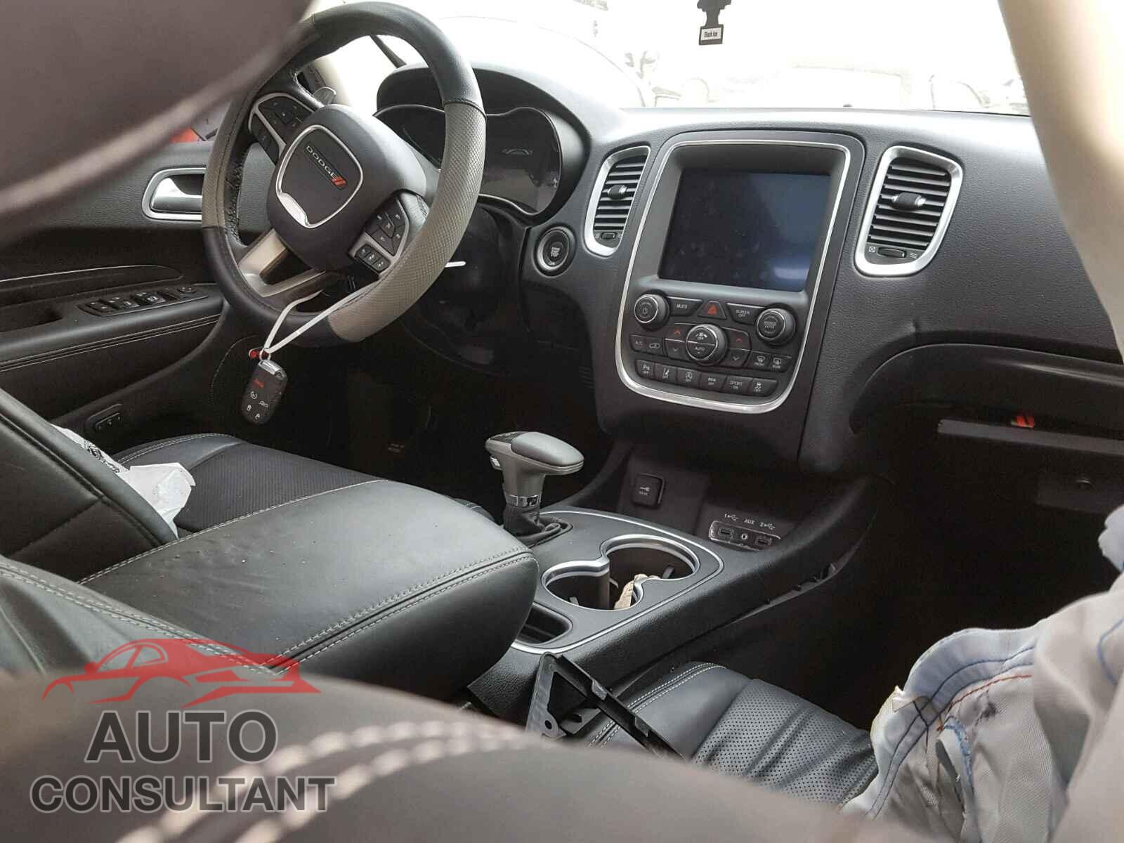 DODGE DURANGO CI 2018 - 1C4RDJEG5JC161502