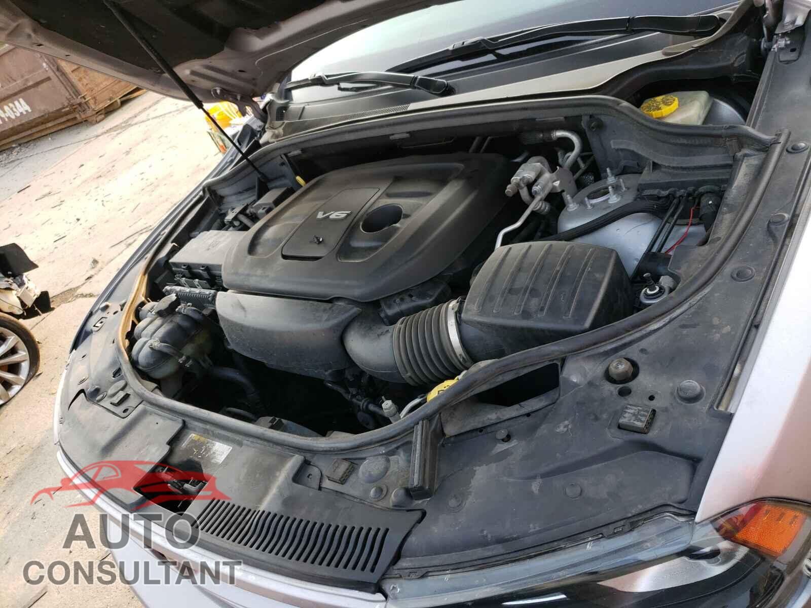 DODGE DURANGO 2018 - 1C4RDJDG3JC282398