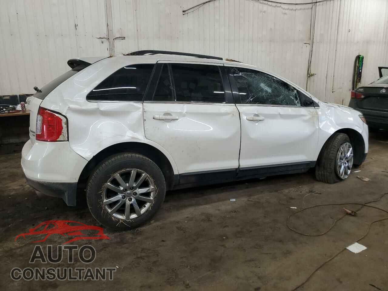 FORD EDGE 2013 - 2FMDK4KC9DBC07514