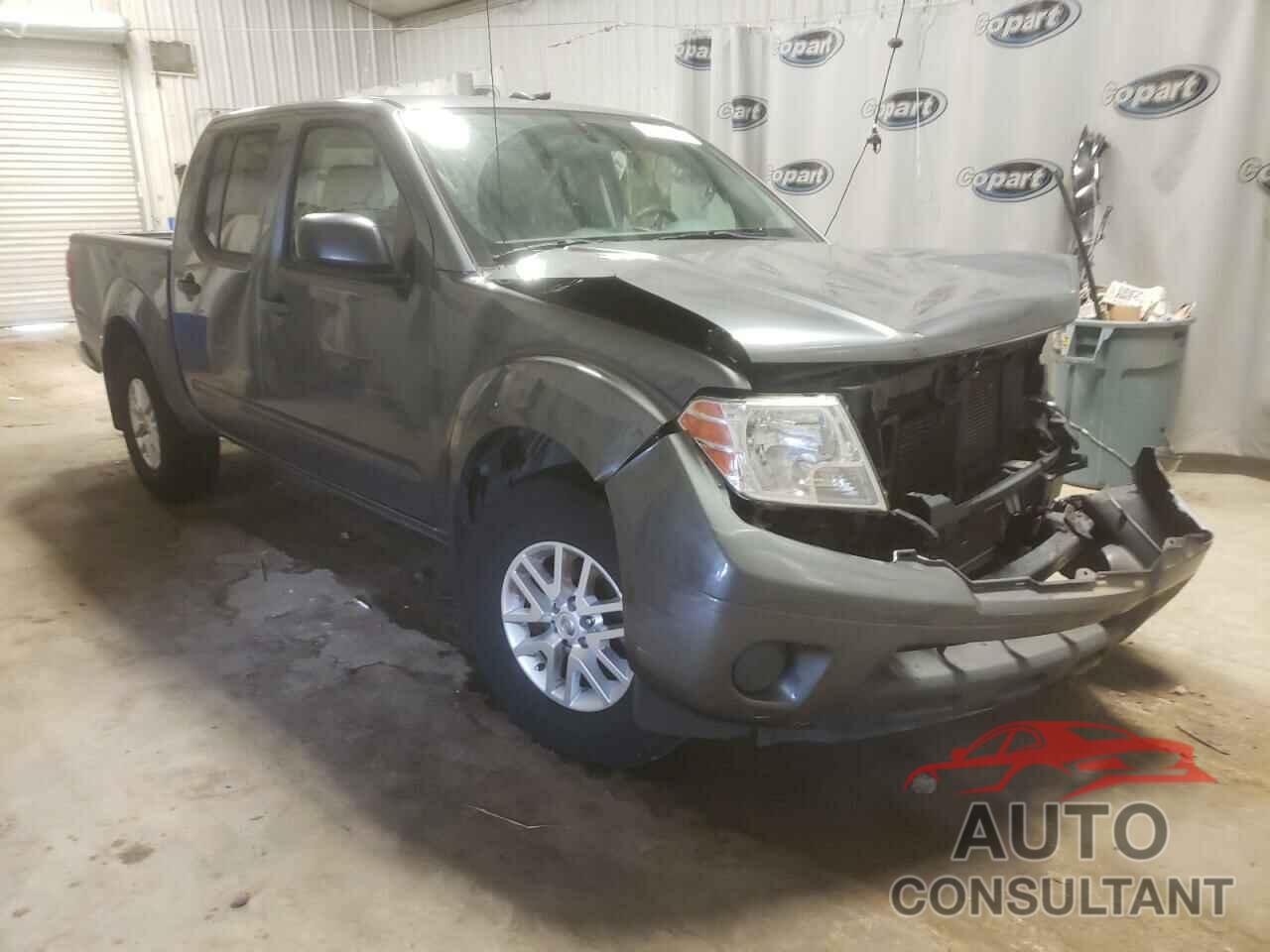 NISSAN FRONTIER 2018 - 1N6DD0ER2JN706773