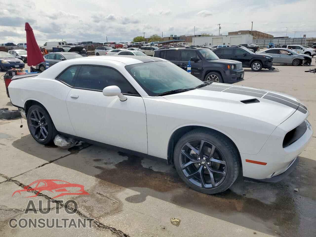 DODGE CHALLENGER 2023 - 2C3CDZAG1PH645297