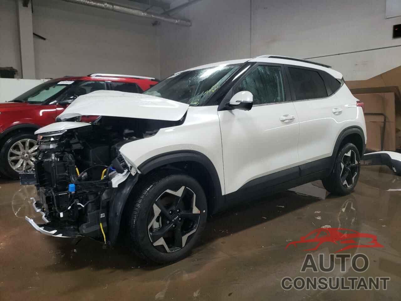 KIA SELTOS 2025 - KNDERCAA1S7749730