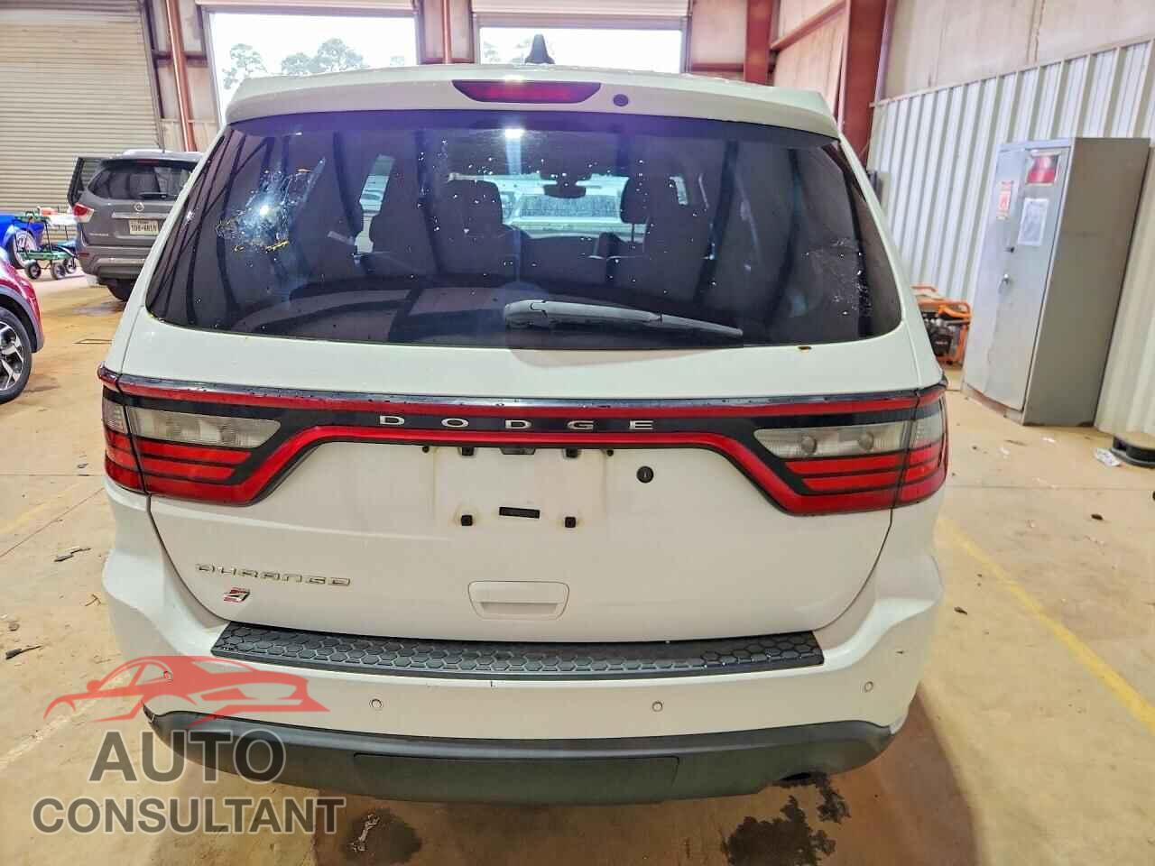 DODGE DURANGO 2019 - 1C4RDJFG8KC827574