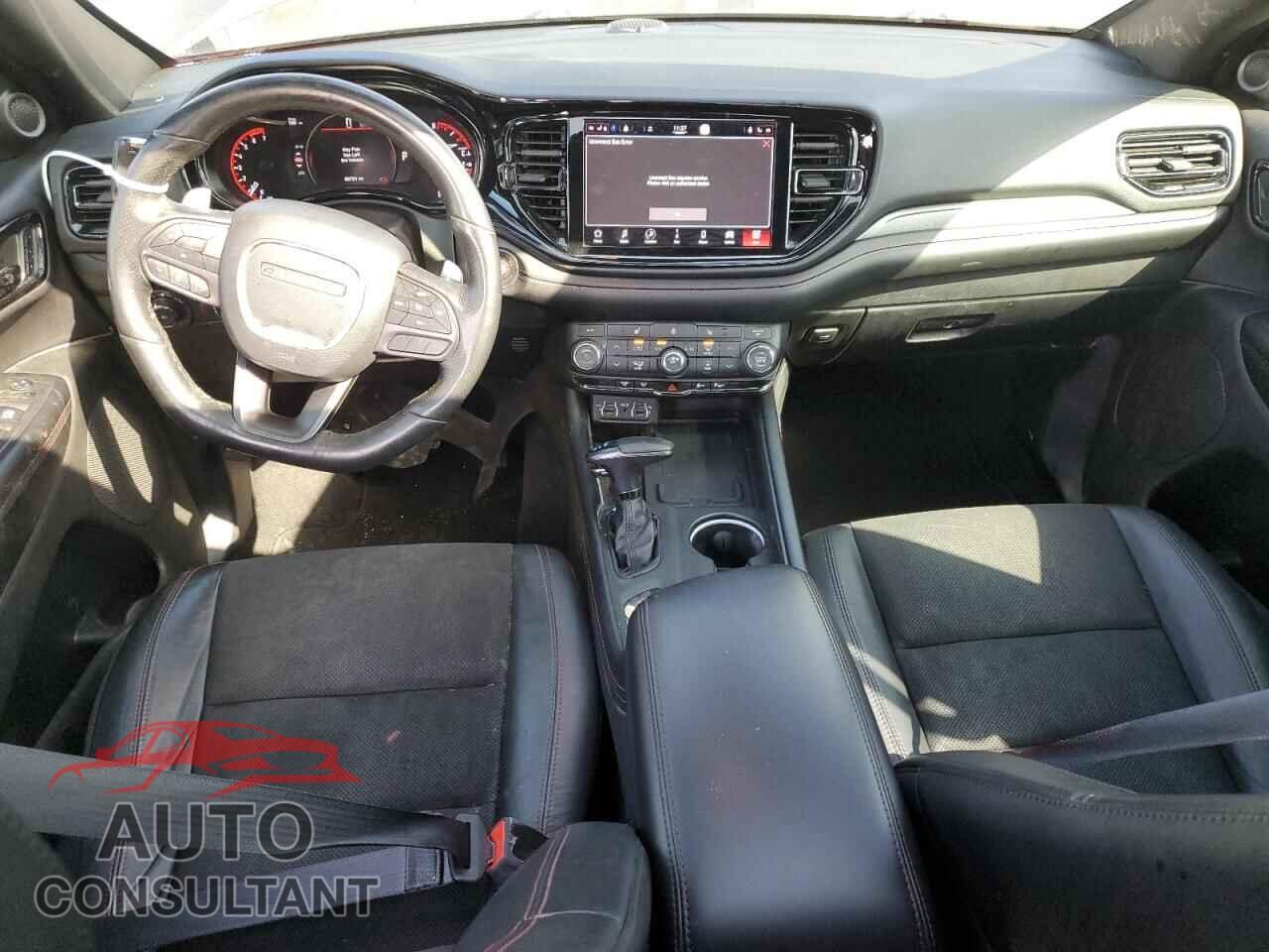 DODGE DURANGO 2021 - 1C4SDJCT5MC604530
