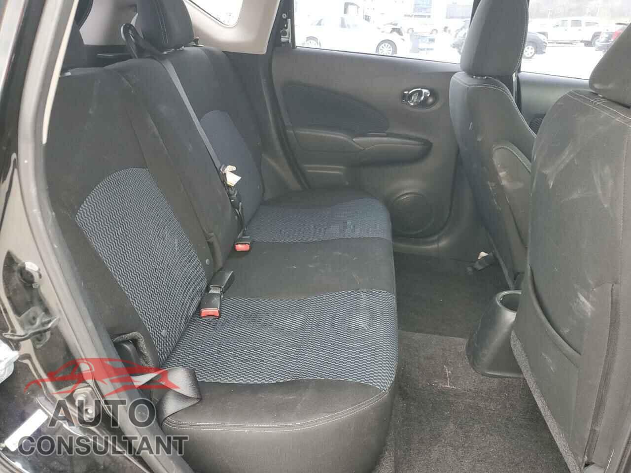 NISSAN VERSA 2017 - 3N1CE2CP3HL366779