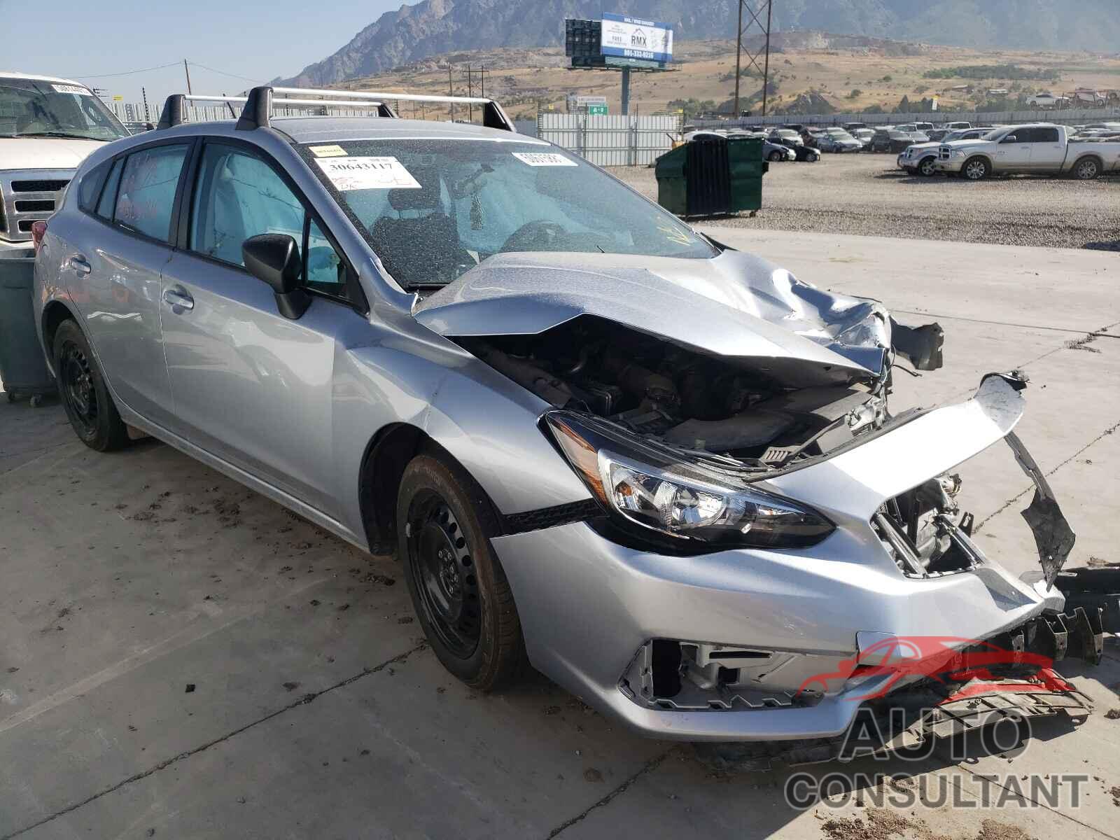 SUBARU IMPREZA 2020 - 4S3GTAB64L3718599