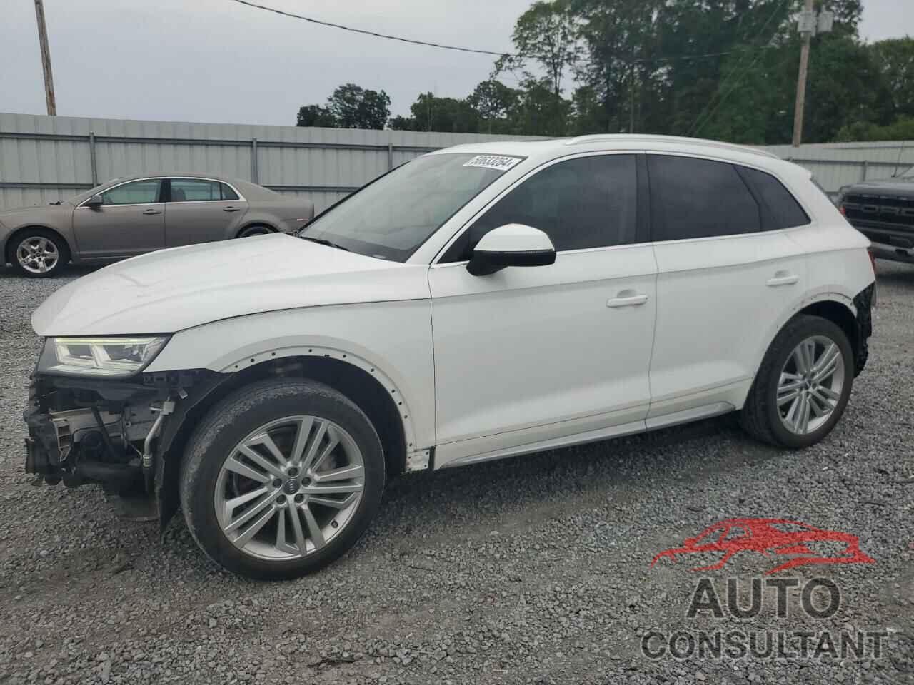 AUDI Q5 2018 - WA1BNAFY2J2116815