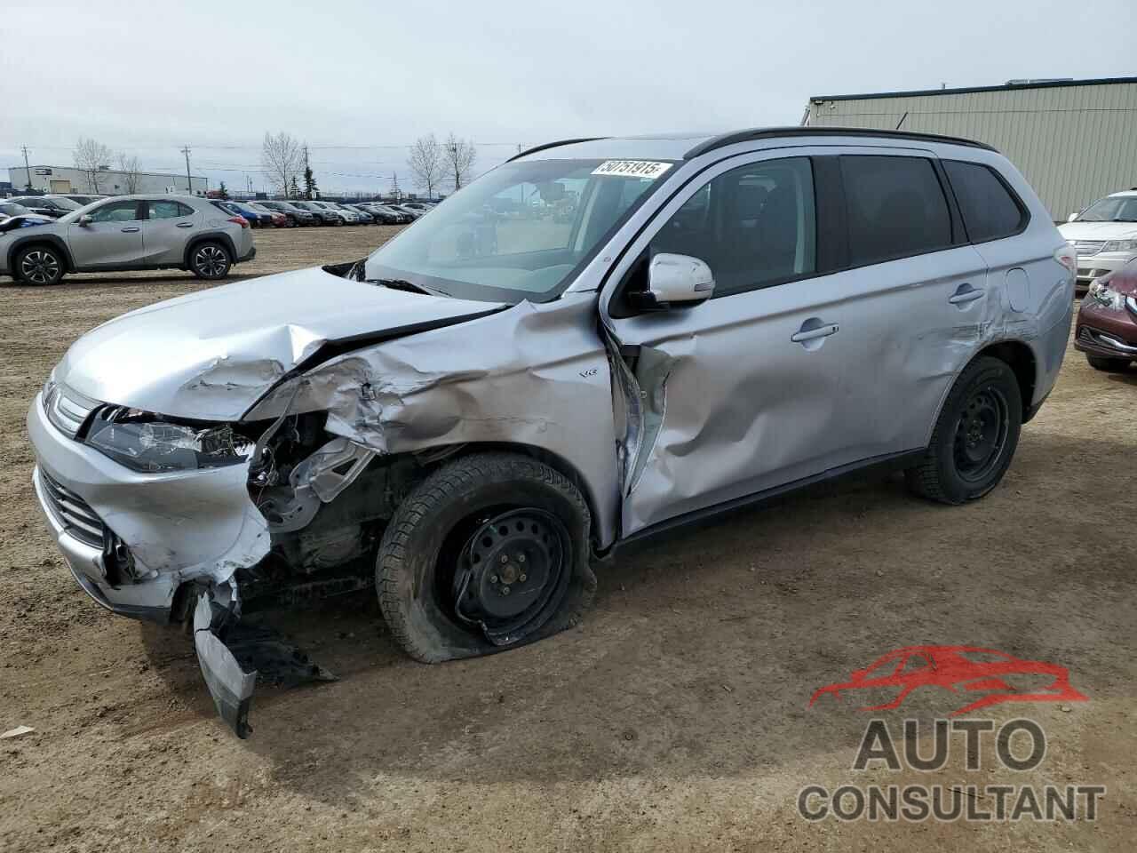 MITSUBISHI OUTLANDER 2014 - JA4JZ3AX9EZ602979