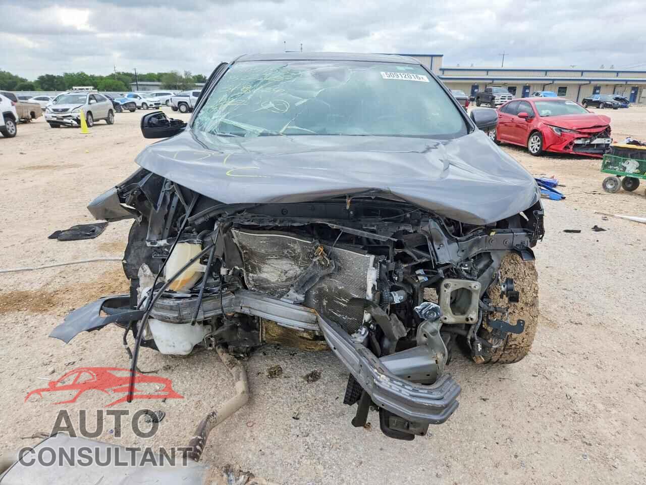 FORD EDGE 2024 - 2FMPK4J90RBB22233