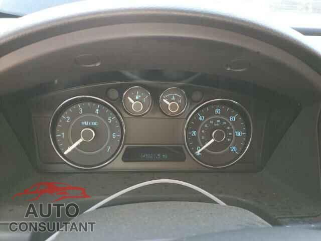 FORD FLEX 2011 - 2FMGK5CC5BBD18012