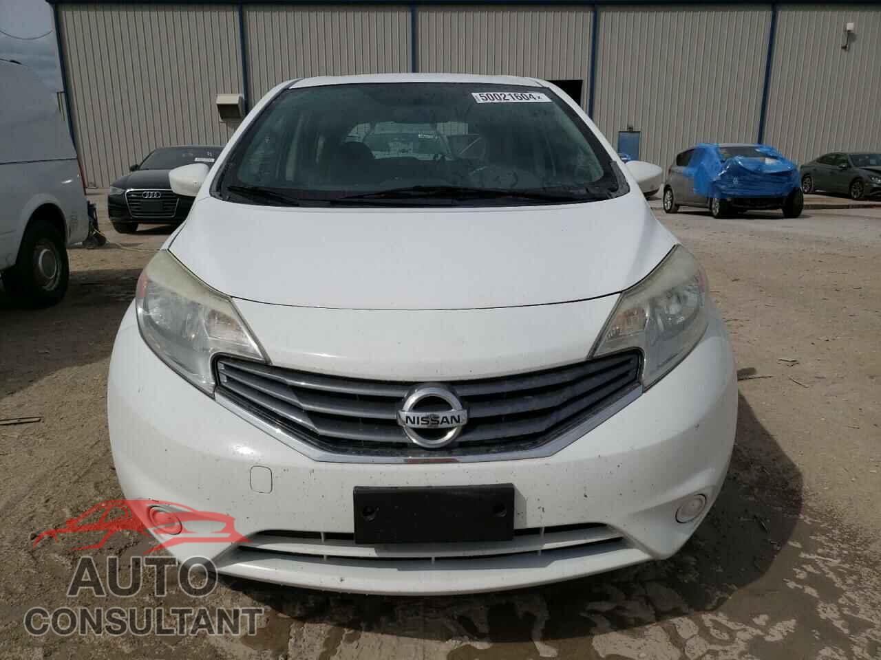 NISSAN VERSA 2016 - 3N1CE2CP8GL370437