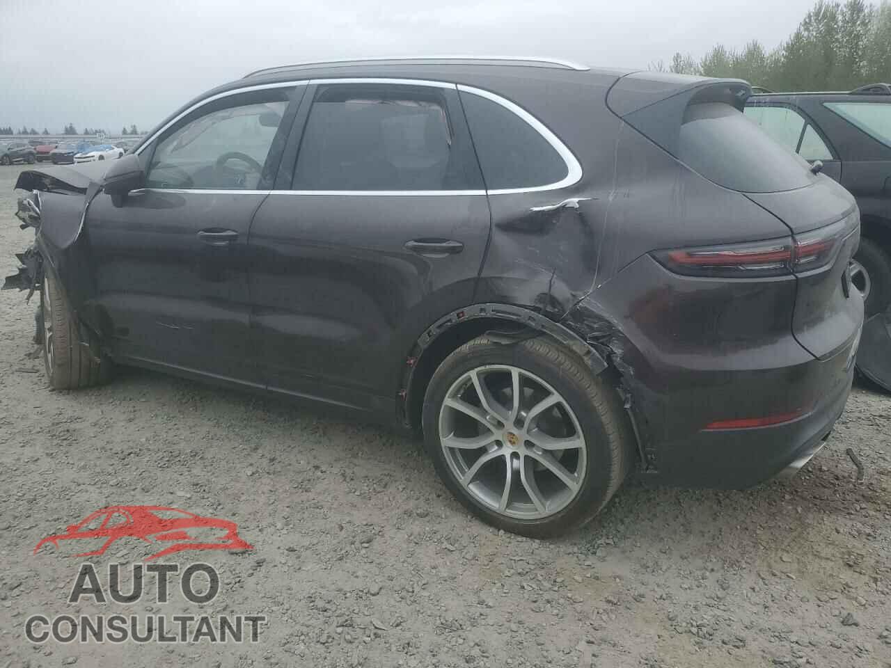 PORSCHE CAYENNE 2019 - WP1AB2AY3KDA61528