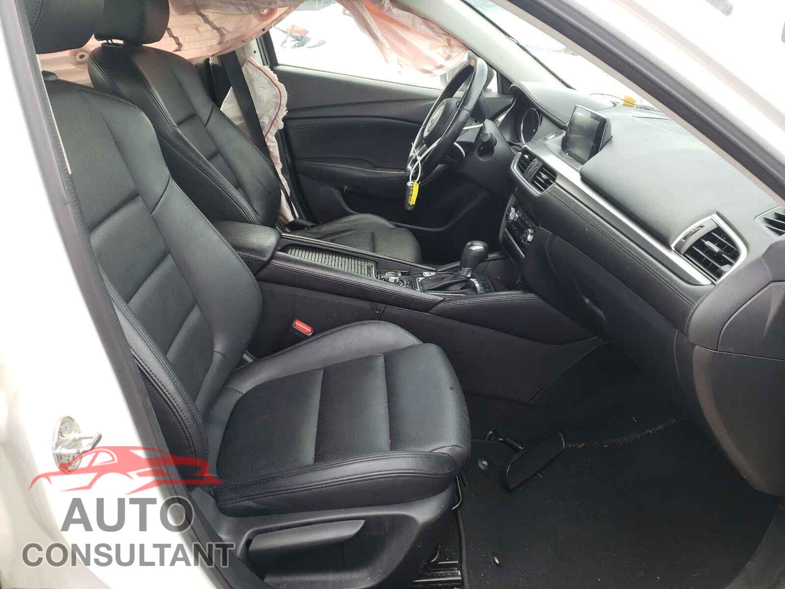MAZDA 6 2017 - JM1GL1V54H1108563