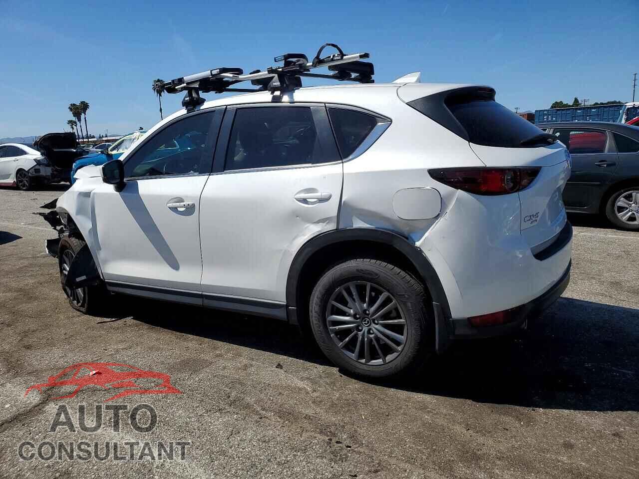 MAZDA CX-5 2021 - JM3KFBCM0M1499097