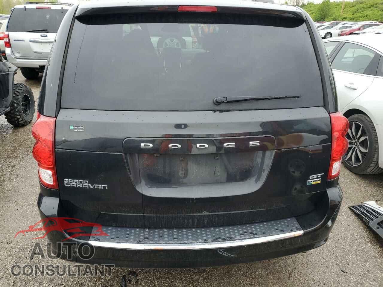 DODGE CARAVAN 2017 - 2C4RDGEG3HR799123