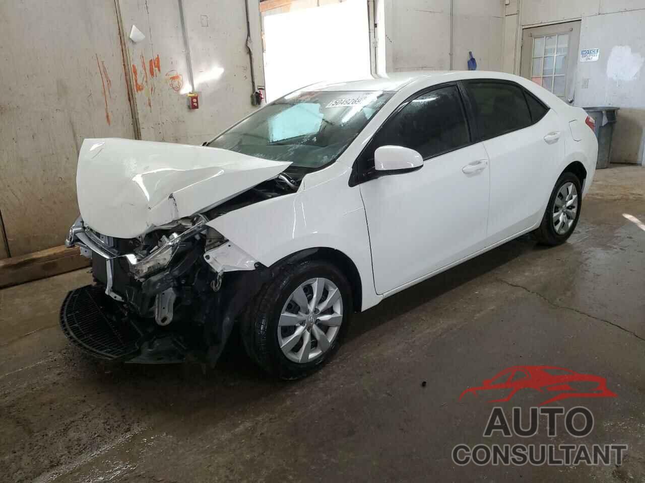 TOYOTA COROLLA 2015 - 5YFBURHE9FP208393