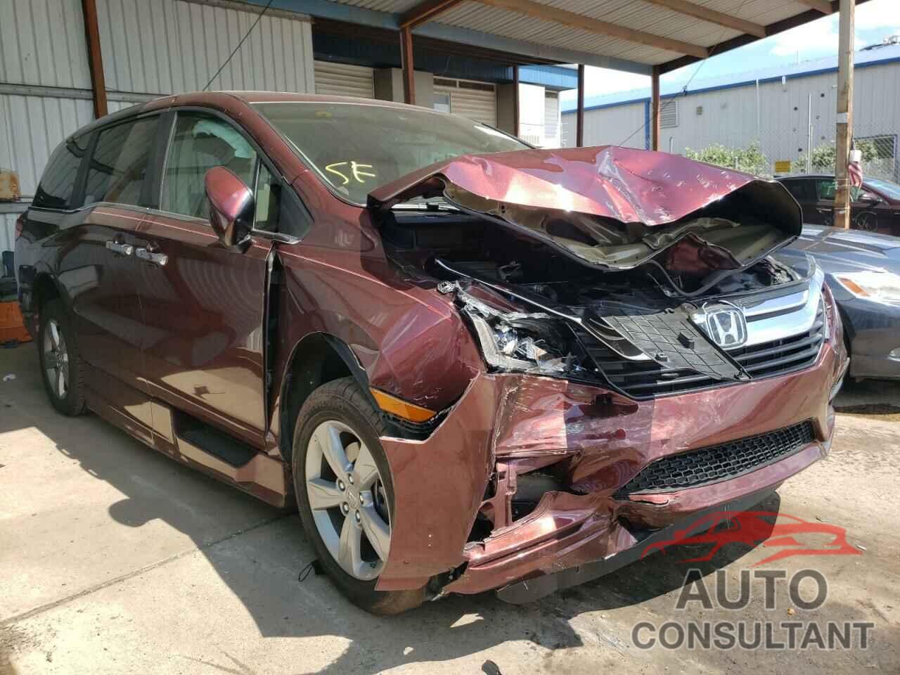 HONDA ODYSSEY 2019 - 5FNRL6H74KB073802