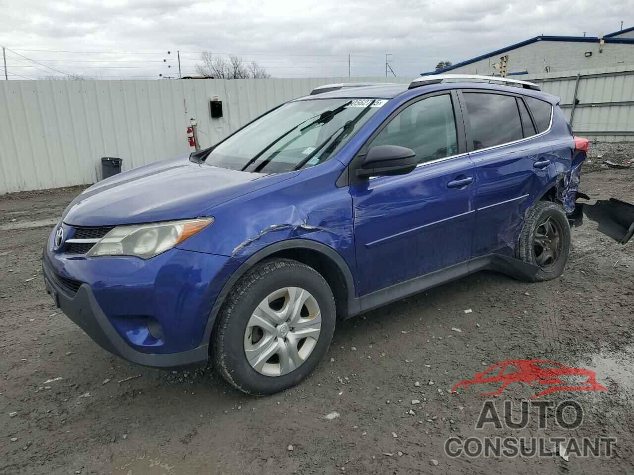 TOYOTA RAV4 2015 - 2T3BFREV6FW329306