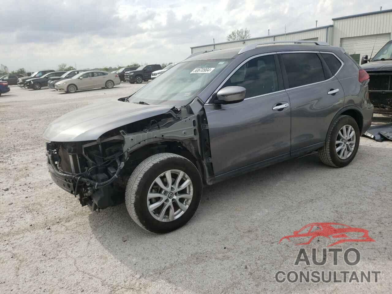 NISSAN ROGUE 2018 - KNMAT2MT7JP565866