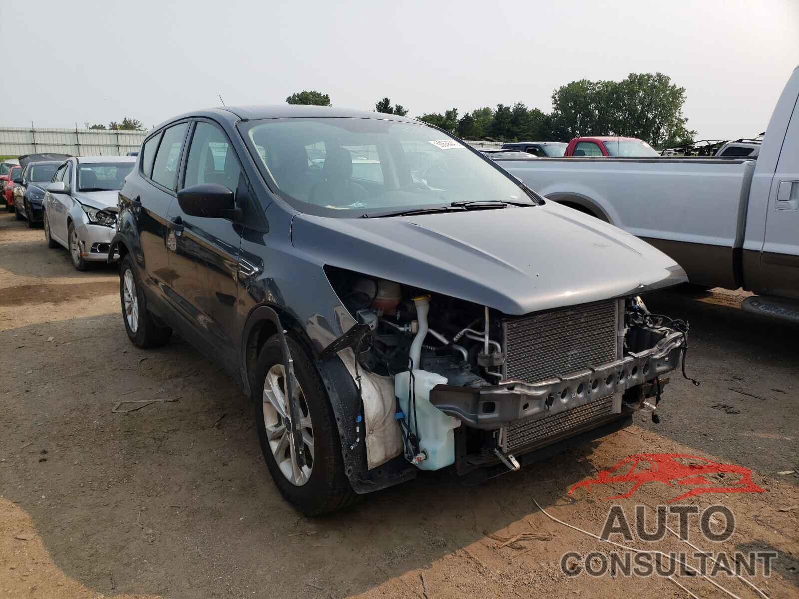 FORD ESCAPE 2018 - 1FMCU0F78JUC58200
