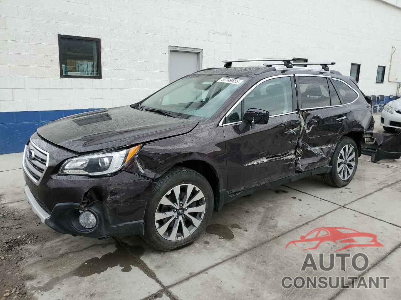 SUBARU OUTBACK 2017 - 4S4BSETC0H3246428