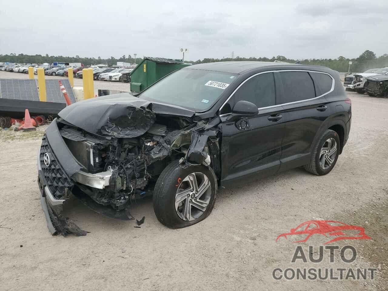 HYUNDAI SANTA FE 2023 - 5NMS14AJ3PH657843