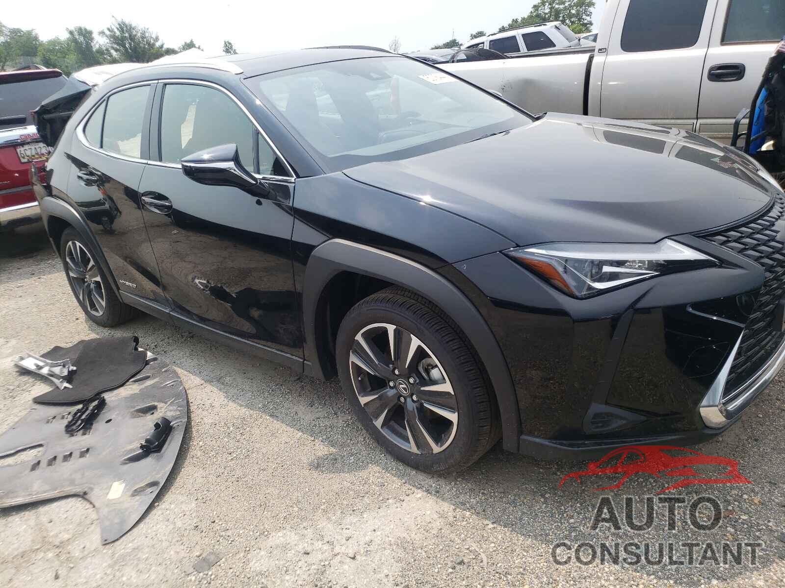 LEXUS UX 250H 2021 - JTHP9JBHXM2038731