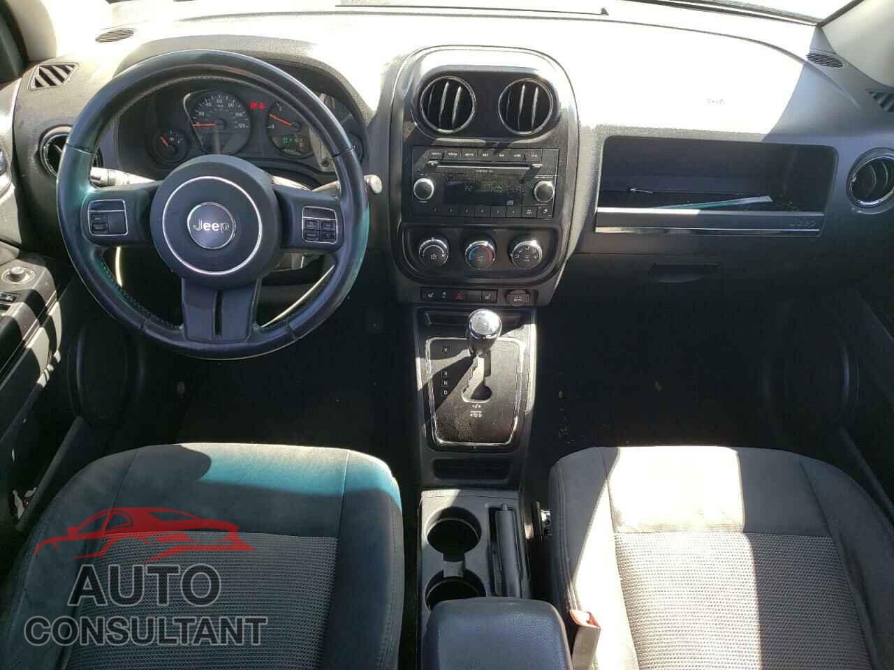 JEEP COMPASS 2011 - 1J4NF1FB9BD183309