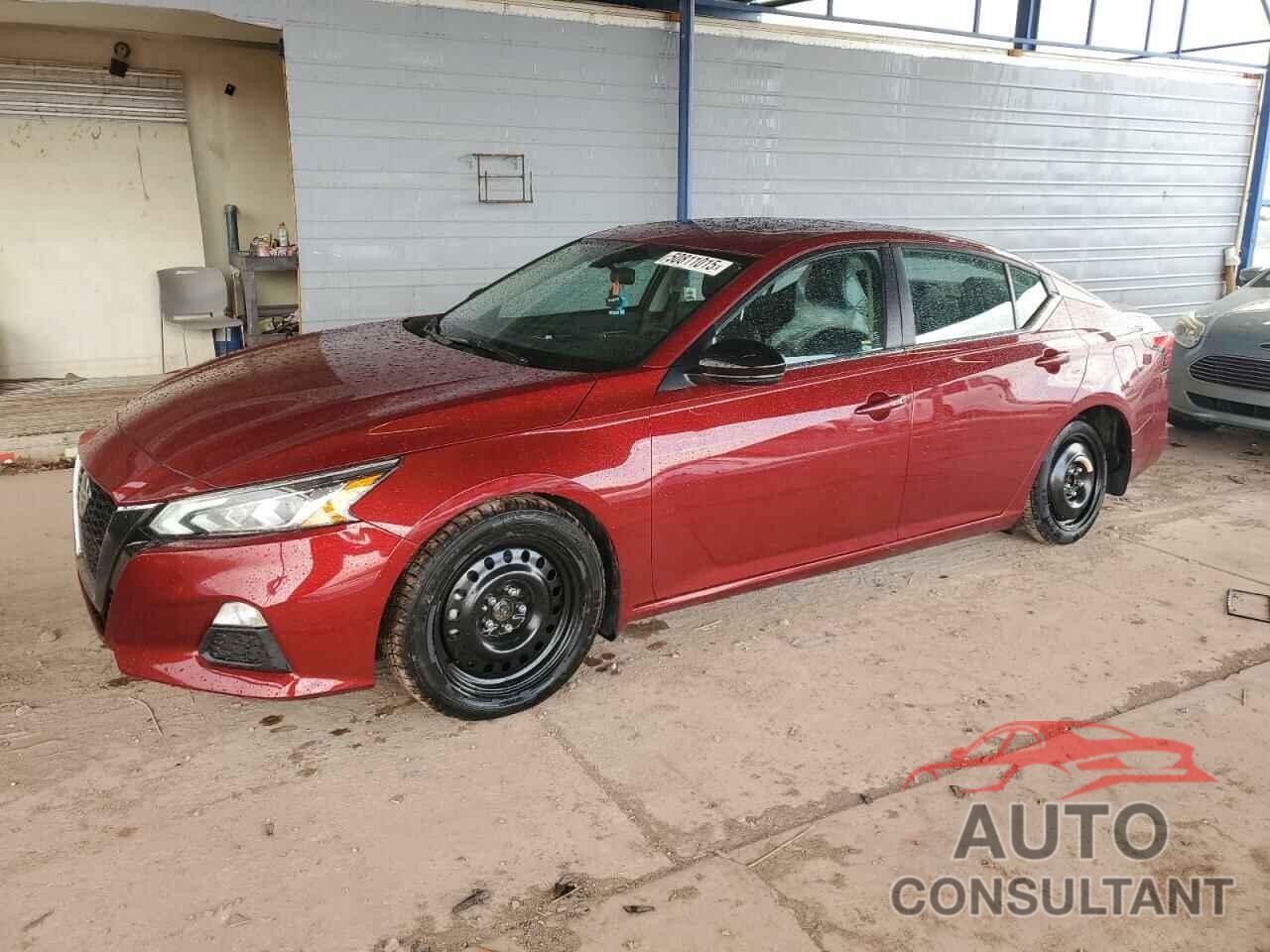 NISSAN ALTIMA 2021 - 1N4AL4CV6MN369180