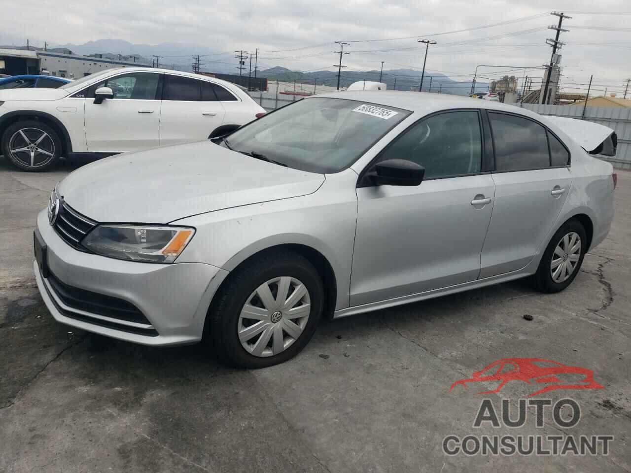 VOLKSWAGEN JETTA 2016 - 3VW267AJ7GM271567