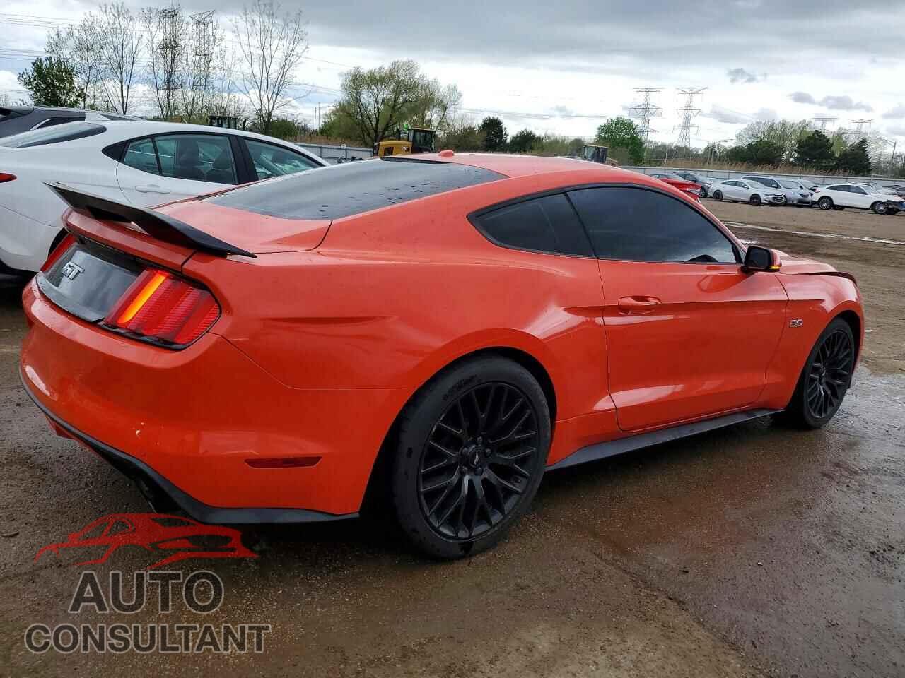 FORD MUSTANG 2016 - 1FA6P8CF0G5205499