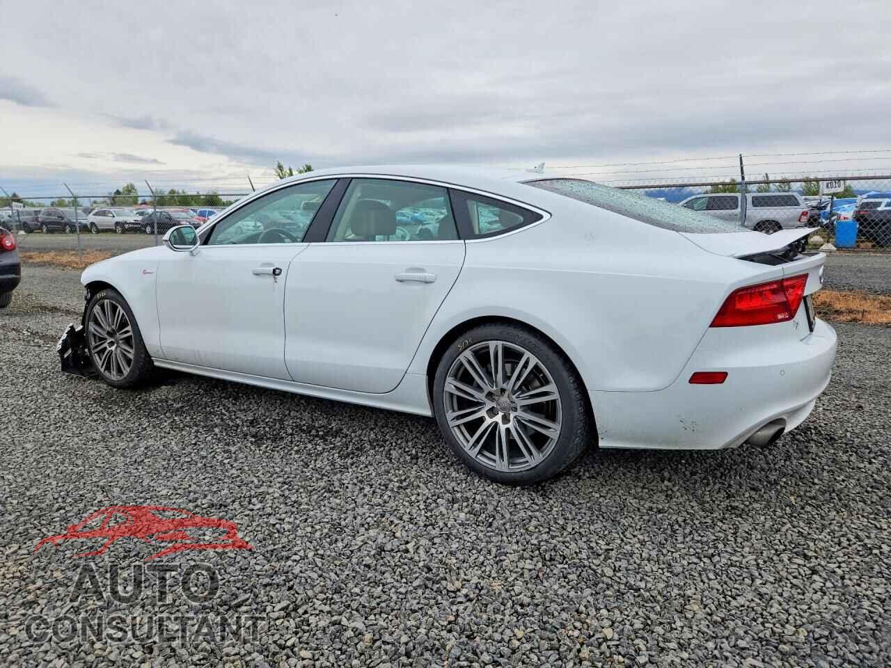 AUDI A7 2012 - WAUYGAFC3CN079626