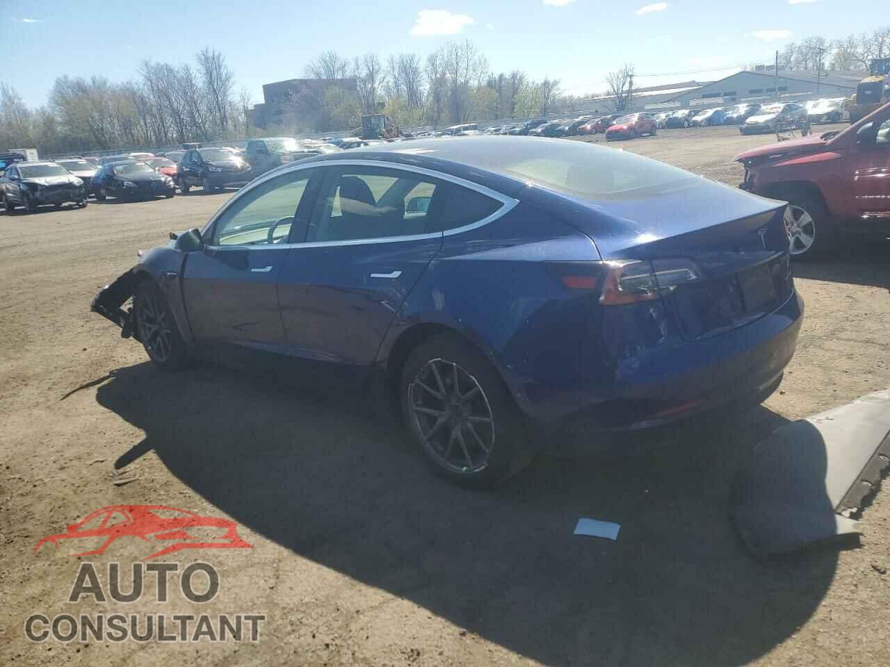 TESLA MODEL 3 2020 - 5YJ3E1EB7LF647659