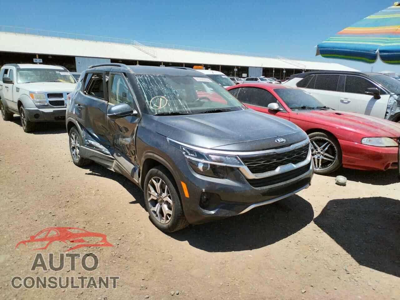 KIA SELTOS 2021 - KNDERCAA6M7040830