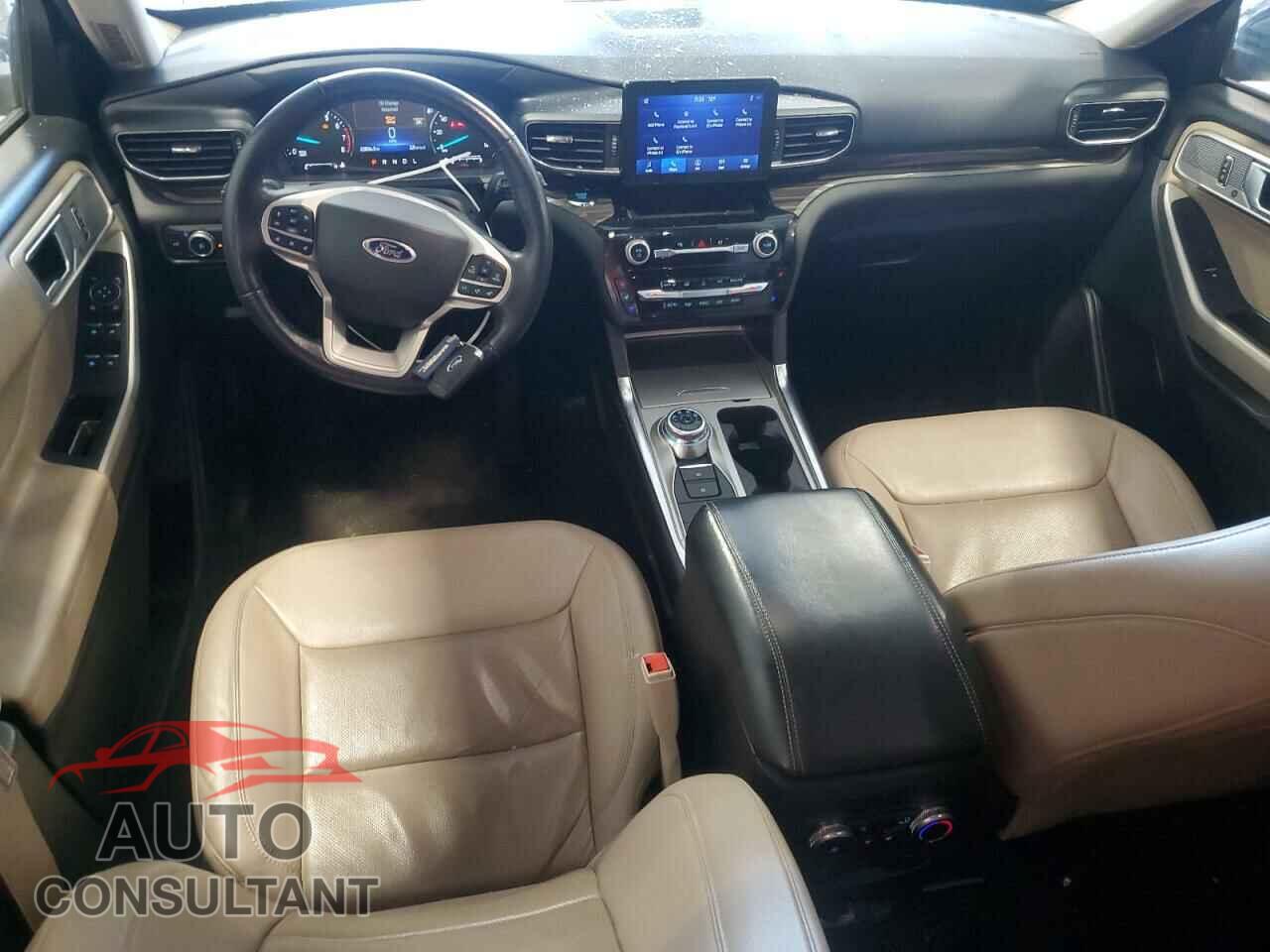 FORD EXPLORER 2022 - 1FMSK8FH7NGB19320