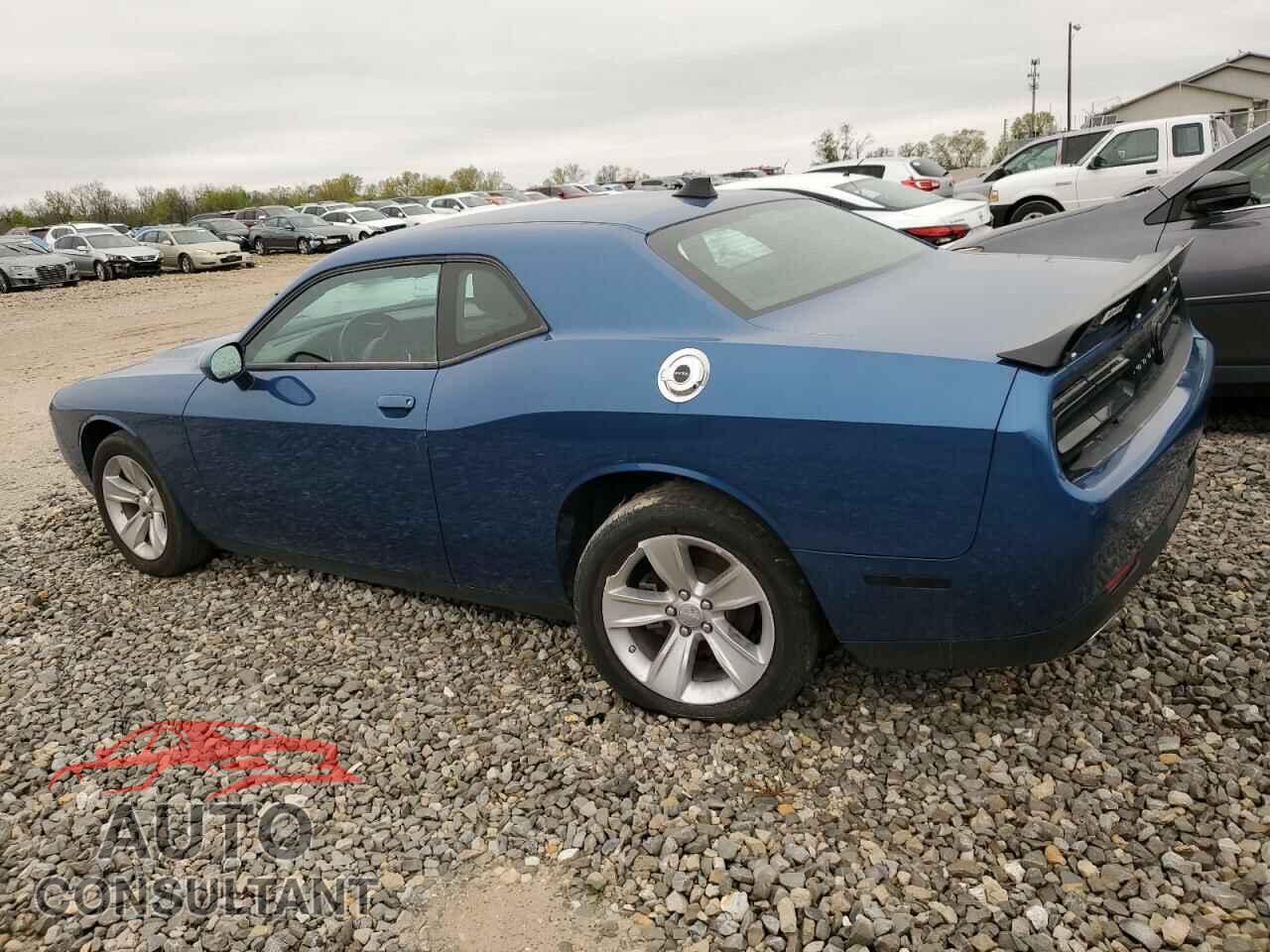 DODGE CHALLENGER 2023 - 2C3CDZAG3PH574085