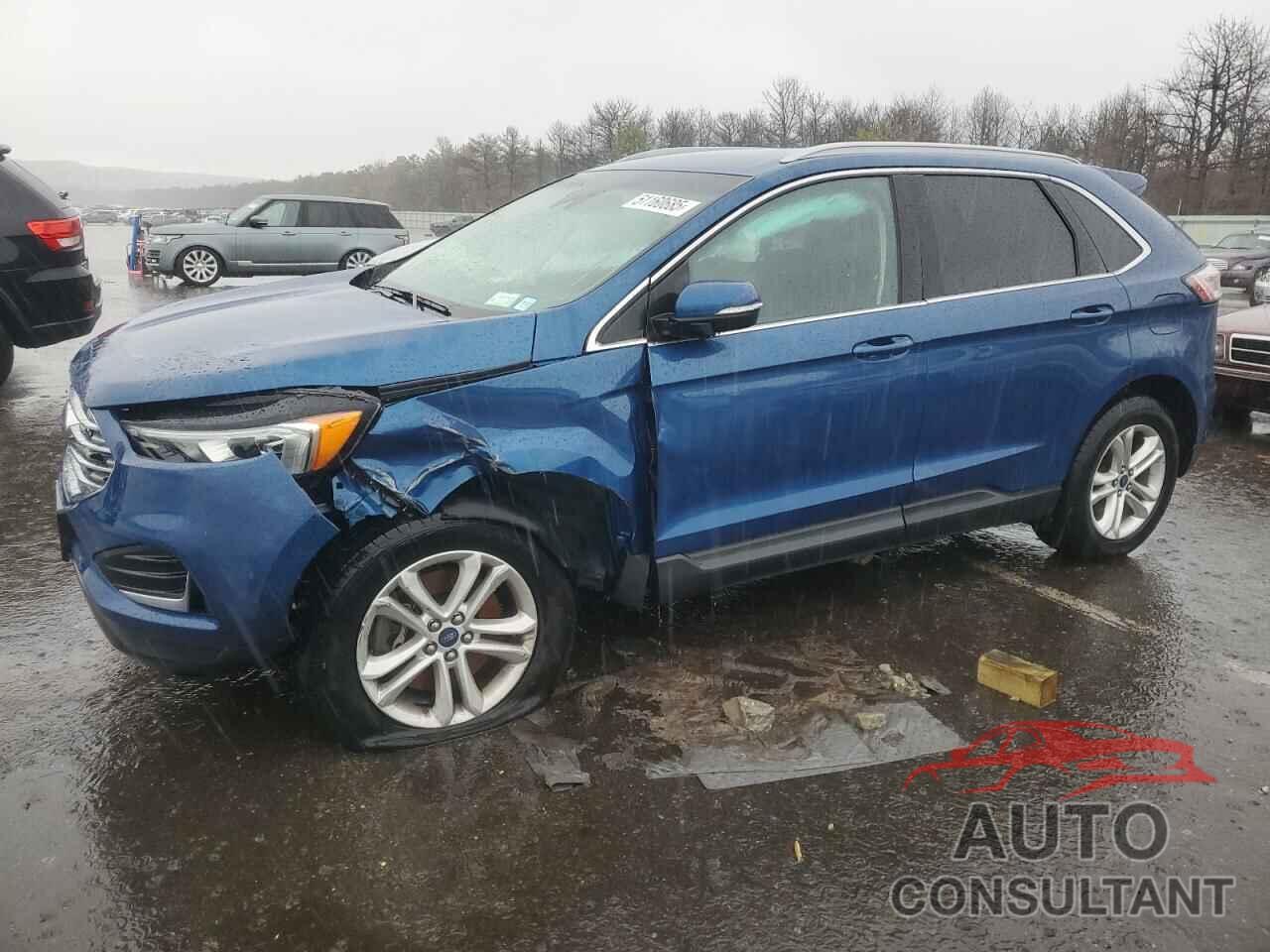 FORD EDGE 2020 - 2FMPK4J91LBA65967