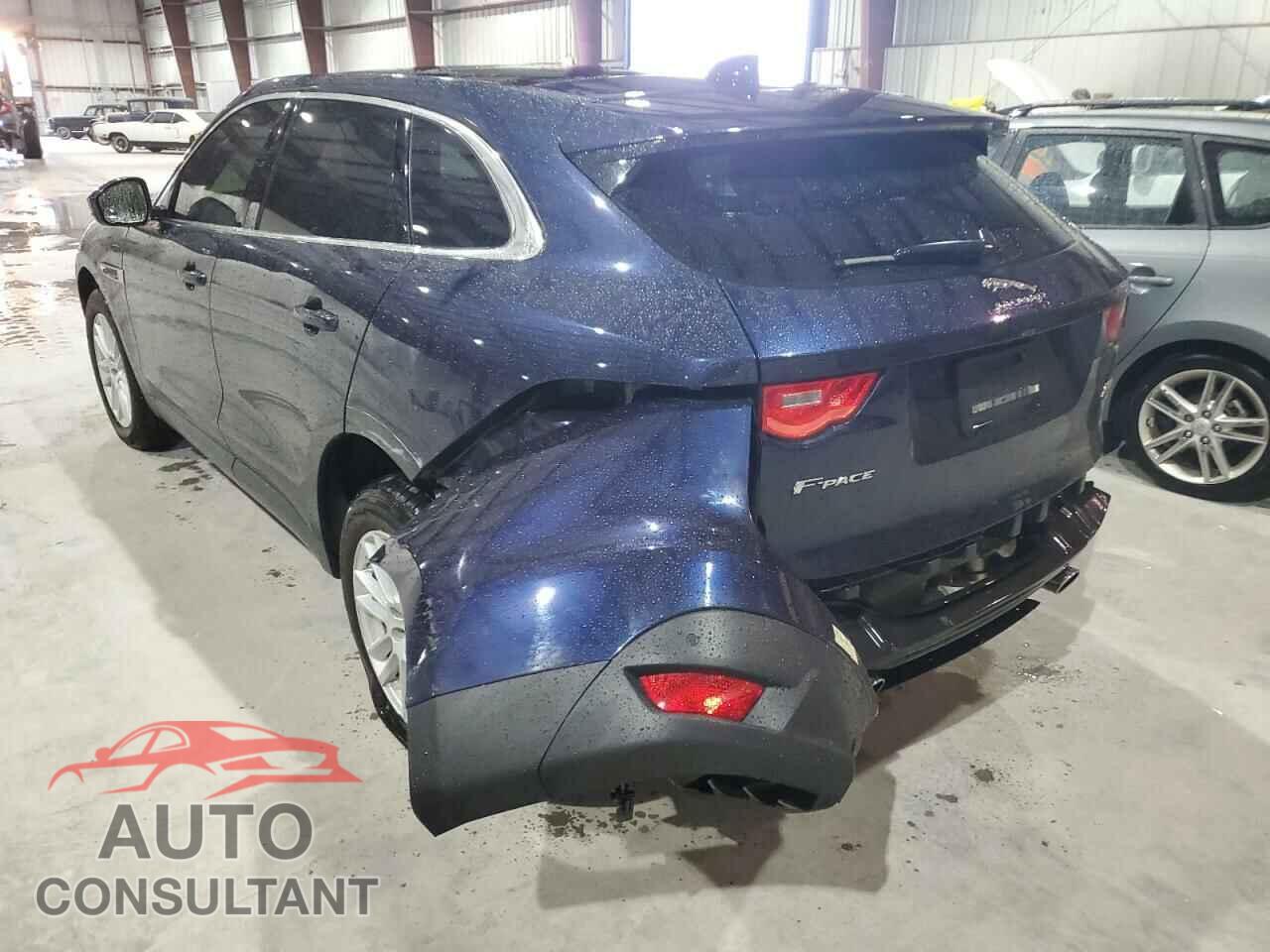 JAGUAR F-PACE 2018 - SADCK2FX4JA265804