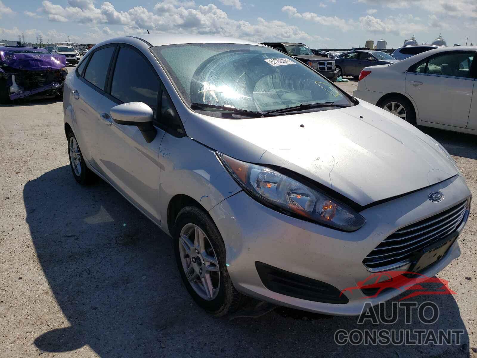 FORD FIESTA 2019 - 3FADP4BJ2KM140969