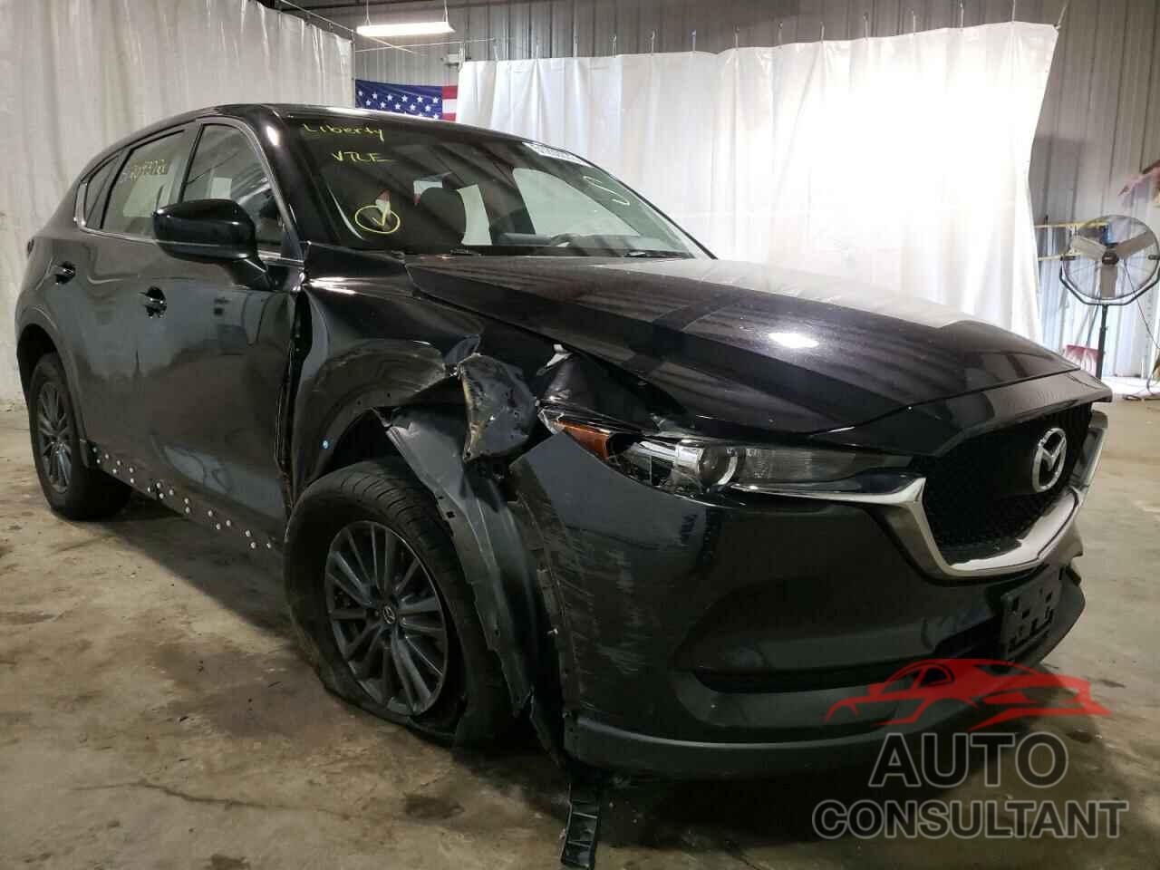 MAZDA CX-5 2019 - JM3KFBBM2K0629594