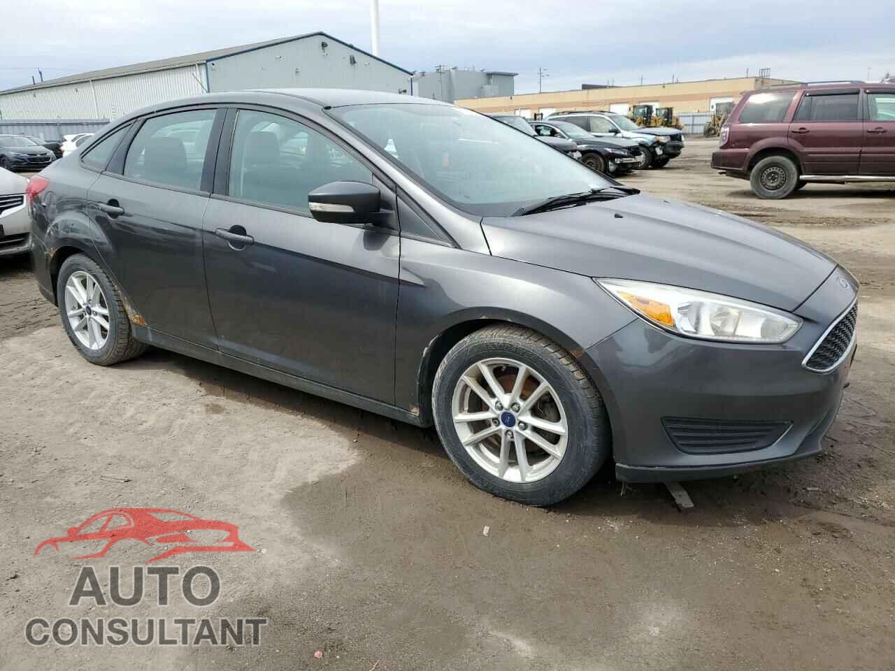 FORD FOCUS 2015 - 1FADP3F22FL358978