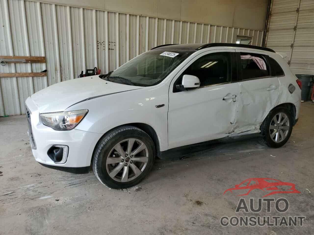 MITSUBISHI OUTLANDER 2015 - 4A4AP4AW8FE045816