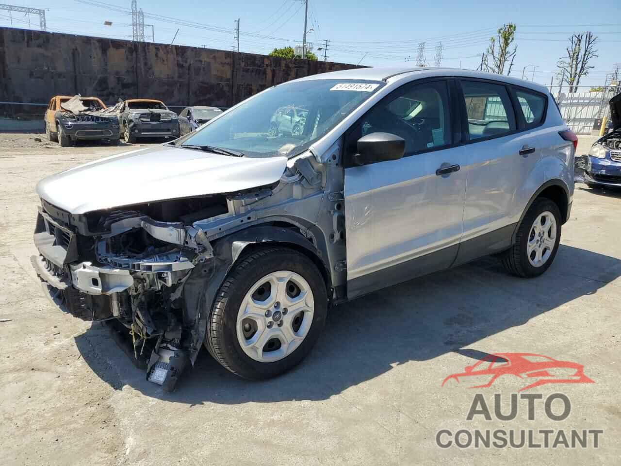 FORD ESCAPE 2019 - 1FMCU0F77KUA55025