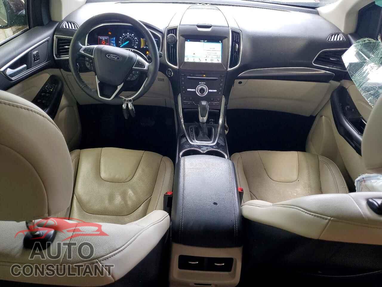 FORD EDGE 2017 - 2FMPK4K85HBB55278