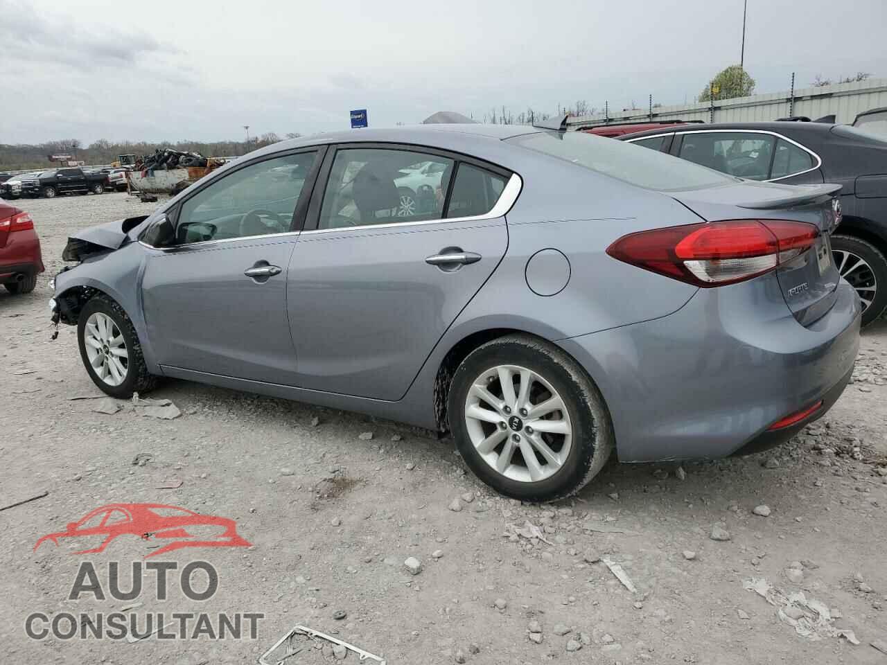KIA FORTE 2017 - 3KPFL4A79HE149689