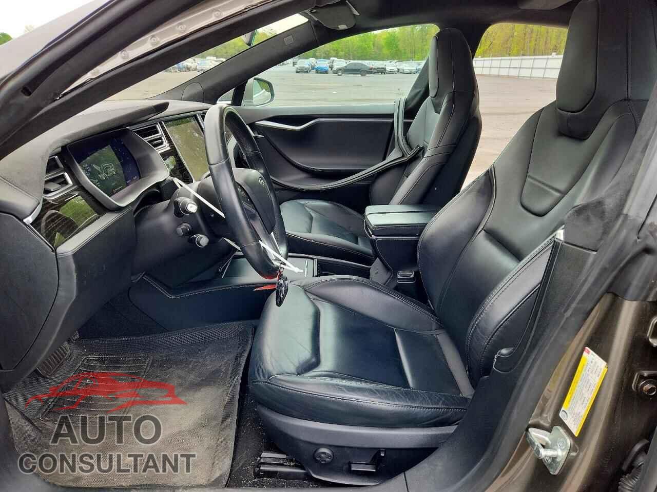 TESLA MODEL S 2016 - 5YJSA1E1XGF159181