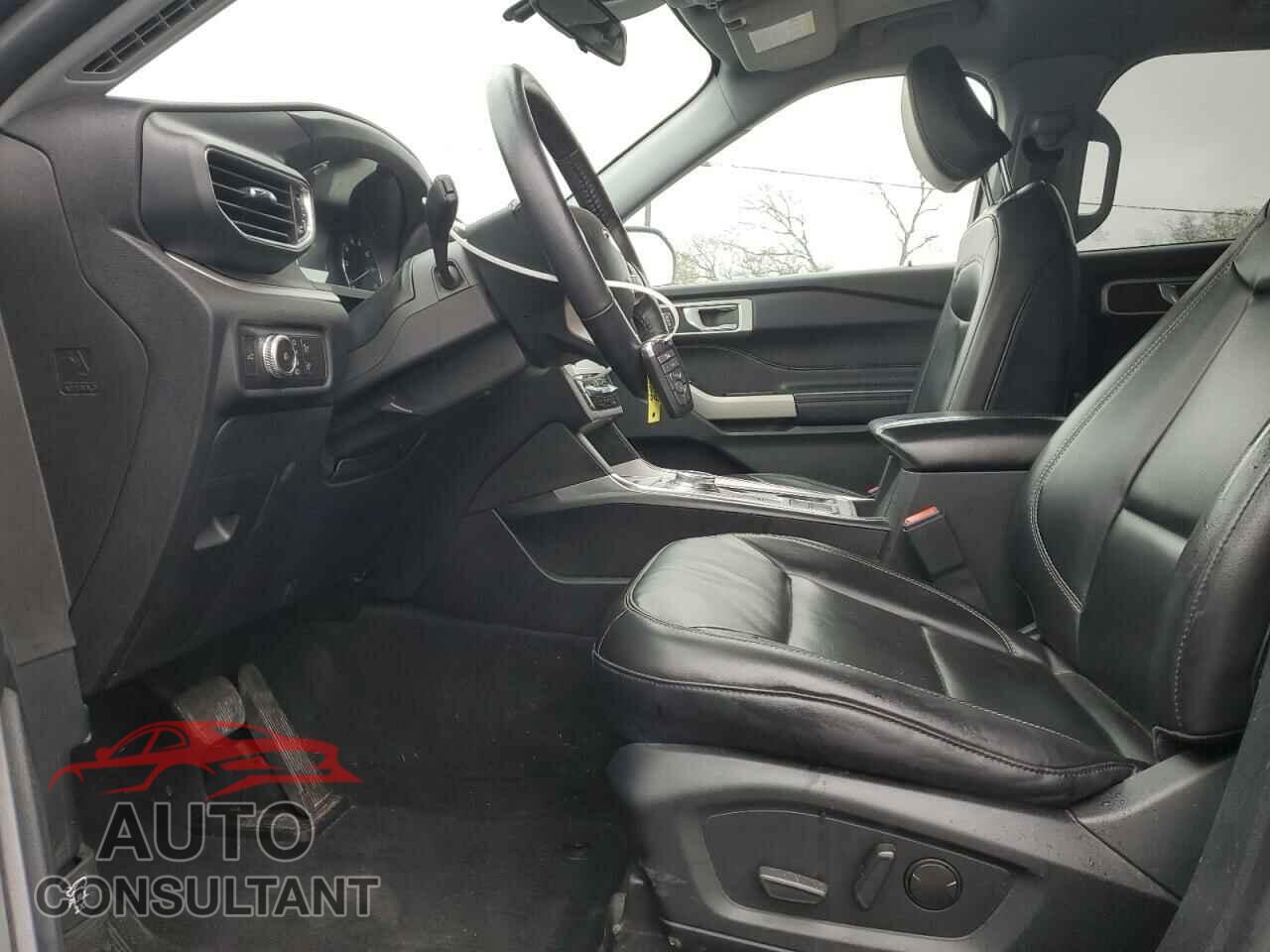 FORD EXPLORER 2021 - 1FMSK7DH9MGC06275